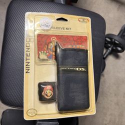Nintendo Ds Sleeve Kit 