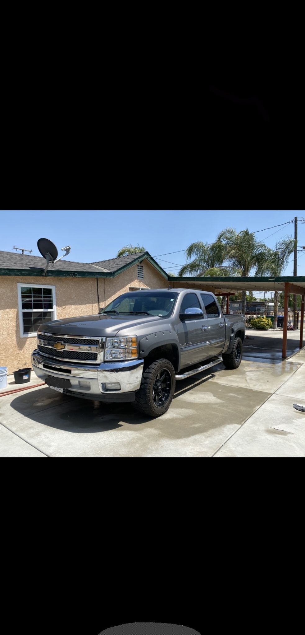 2013 Chevrolet Silverado