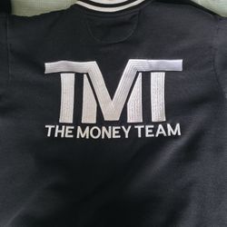 Money Team Letterman Jacket 2XL