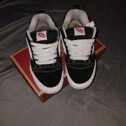 Knu Skool Vans