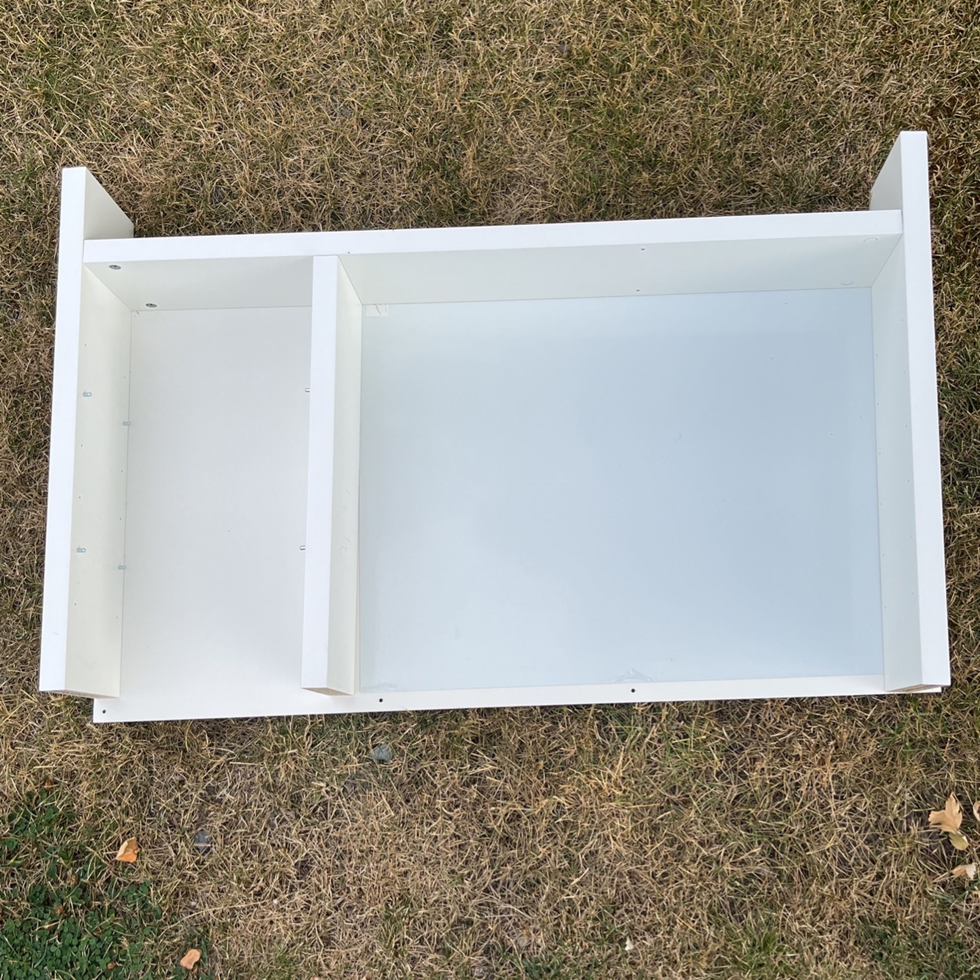 IKEA Desktop Bookcase Shelves