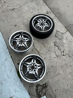 18 Inch Rims