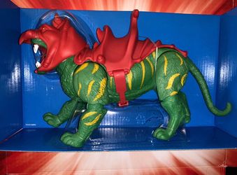 Masters of the Universe Origins - Battle Cat Collectible Action Figure MOTU