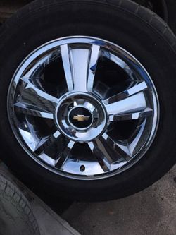 Looking for a rim 12-13 Texas edition silverado