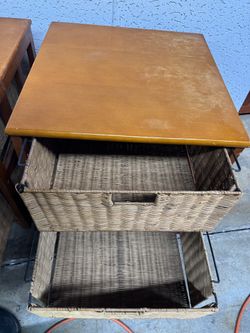 Wicker Night Stands
