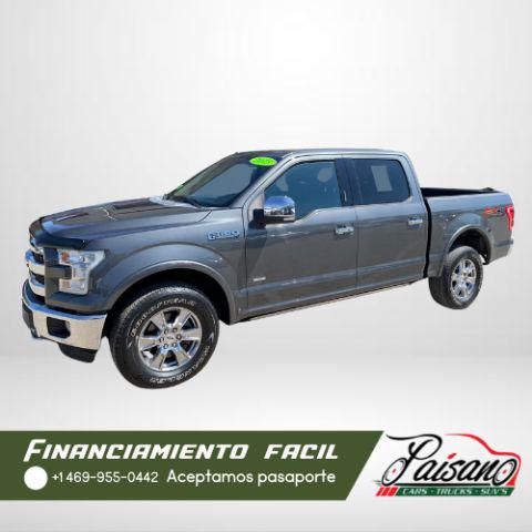 2015 Ford F-150