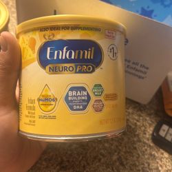 Baby Formula 