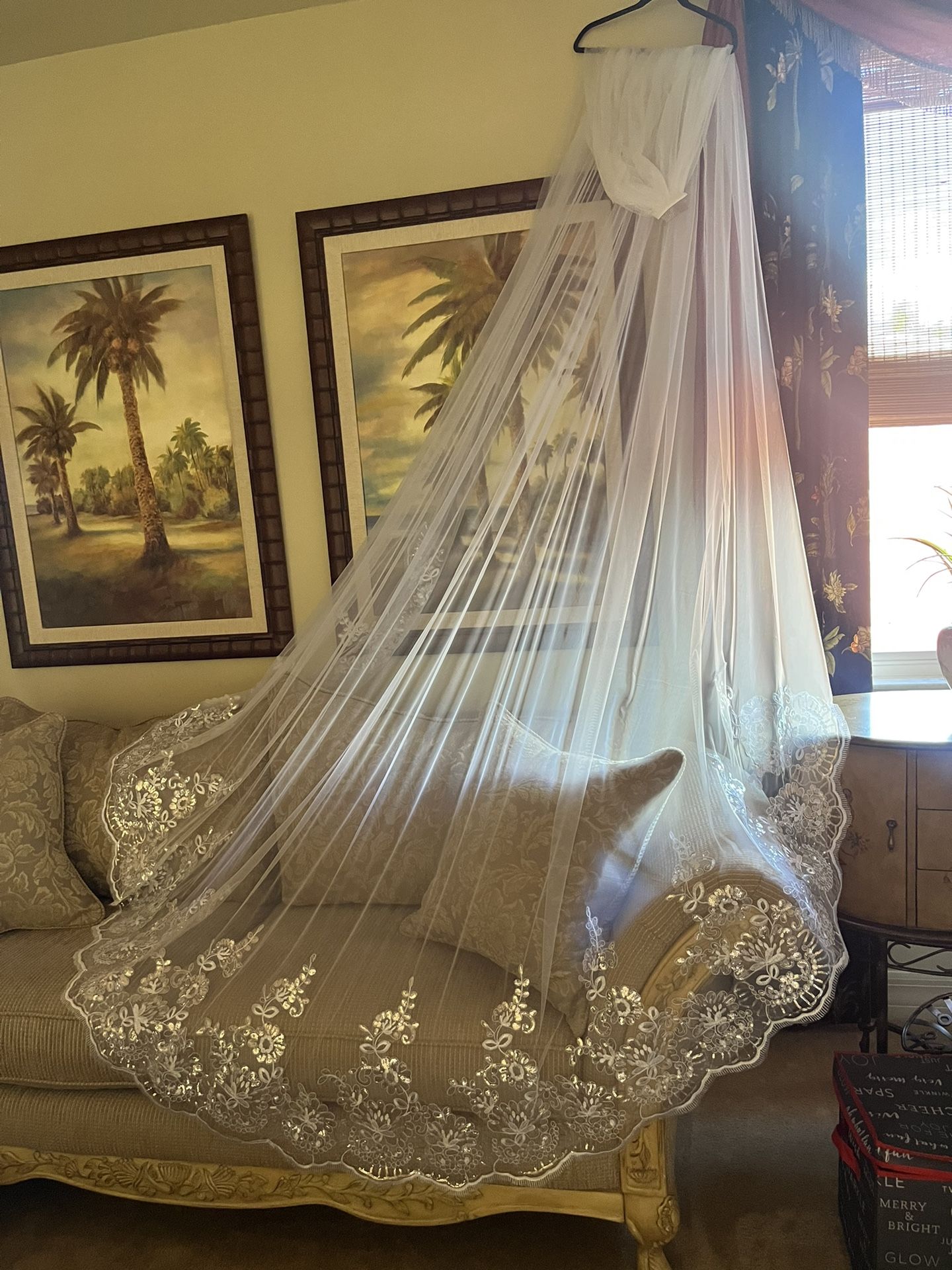 Wedding Veil For Bride