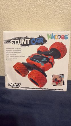 Double Sided Stunt Car
