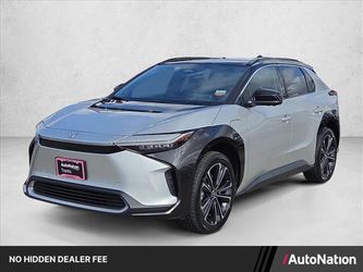 2023 Toyota bZ4X