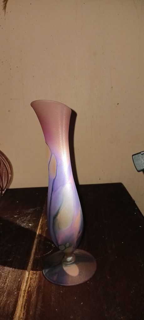 Art Nouveau glass Antique