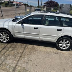 2008 Subaru Outback