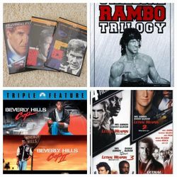 DVD 32 Diskes 