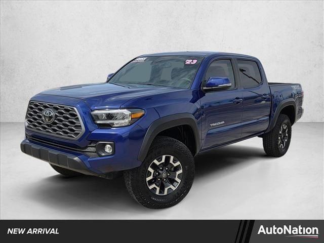 2023 Toyota Tacoma