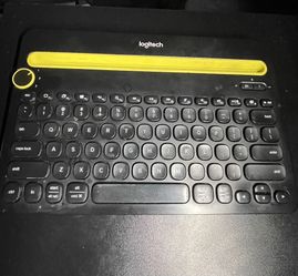 Logitech Bluetooth Keyboard