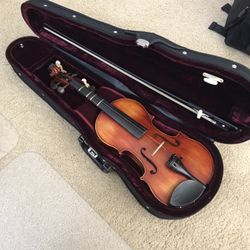 Violin - Amati E190 Size 4/4 SN 104097