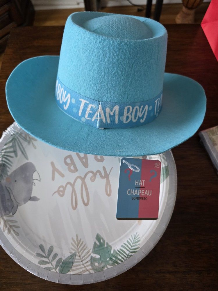 Baby Shower Party Accessories