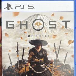 Ghost Of Yotei Ps5 Game