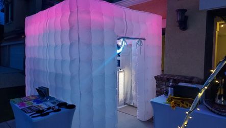 Inflatable Photo Booth