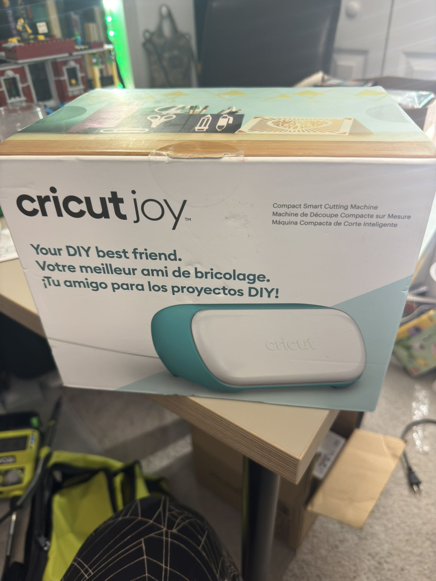 Circuit Joy Craft Machine New