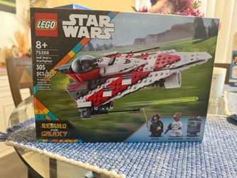 LEGO Star Wars Jedi Bob's Starfighter 75388