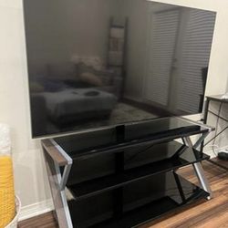 New Swivel TV Stand
