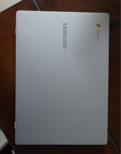 New Samsung Chromebook N4020. No Box, No Charger