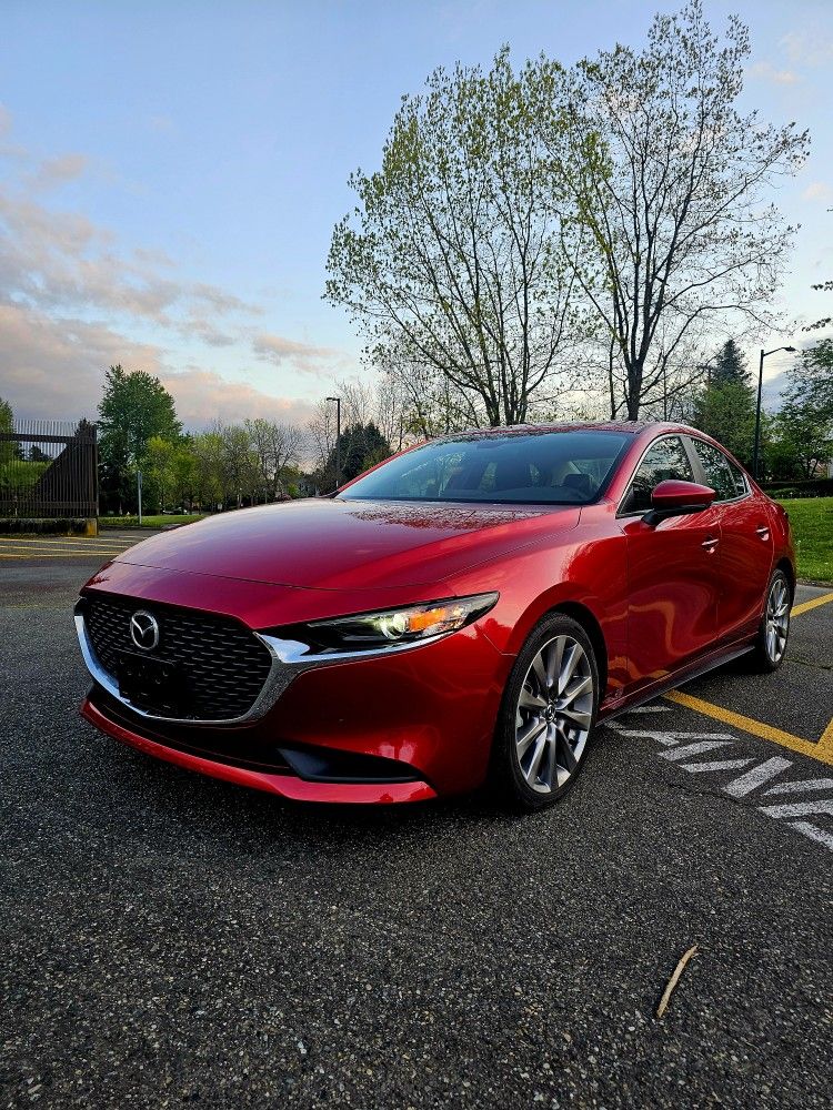 2020 Mazda Mazda3 Sport
