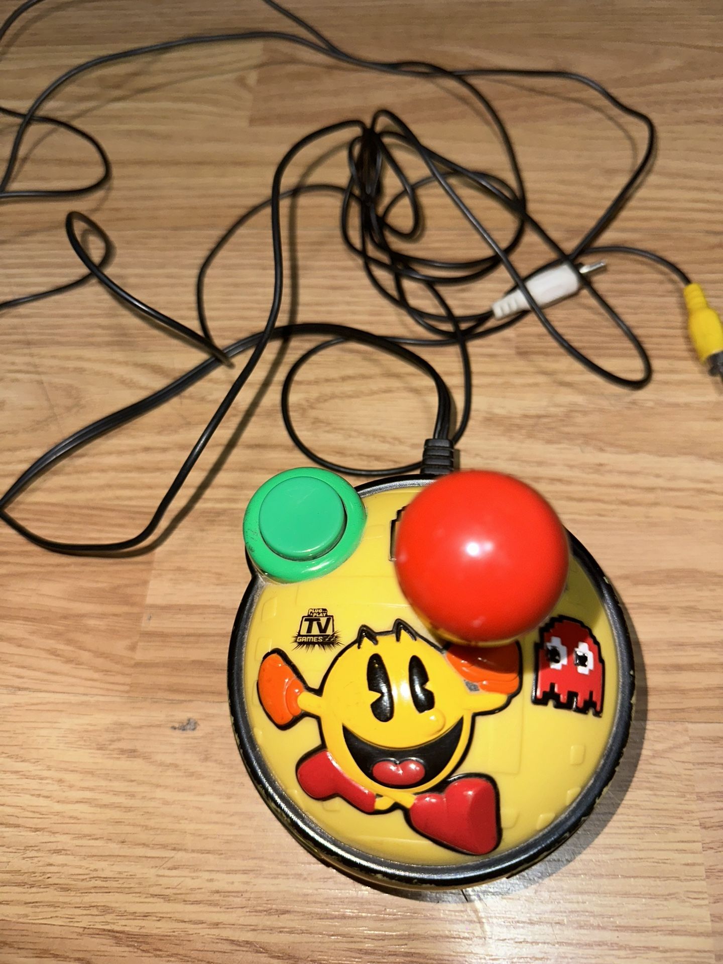 Pac-Man Arcade Game