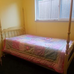 Girls Ethan Allen Bedroom Set