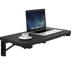 Wall Mount Drop Leaf Folding Table
