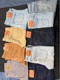 Levi’s jeans