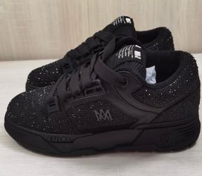 Amiri Men blackSneaker
