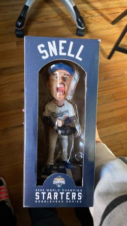Blake Snell Bobblehead