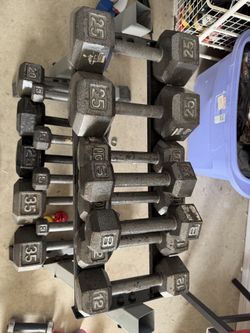 Gym equipment/ gimnasio