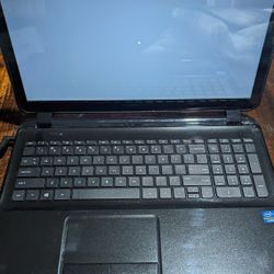HP 15-d053cl Laptop Touchscreen Works Great 