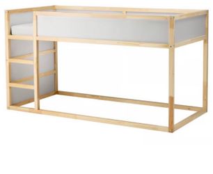 IKEA loft bed twin size