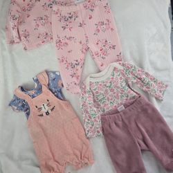 Girls Clothes 3months
