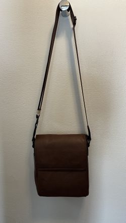 Leather Satchel Bag or Purse