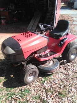 Murray 17.5 HP 42