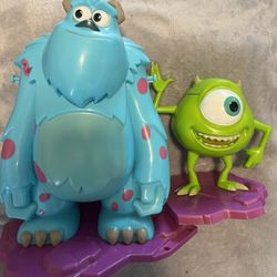 Monster Inc Popcorn Bucket 