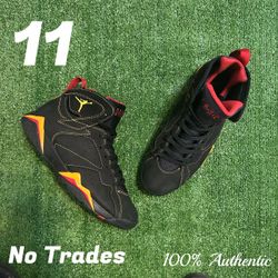 Size 11 Air Jordan 7 Retro “Citrus” 🍊 