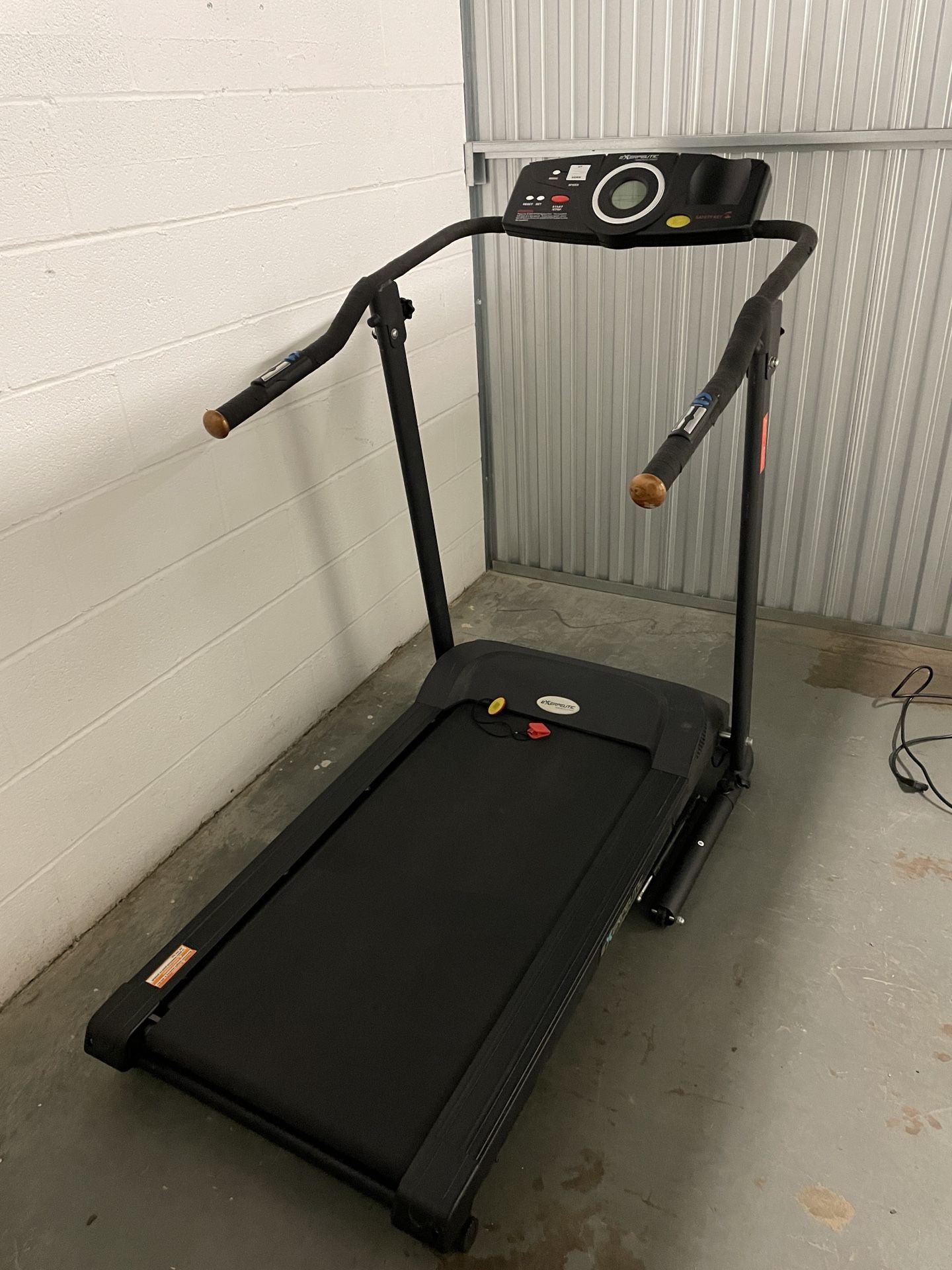 Small Treadmill