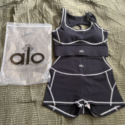 Alo Set (Shorts)