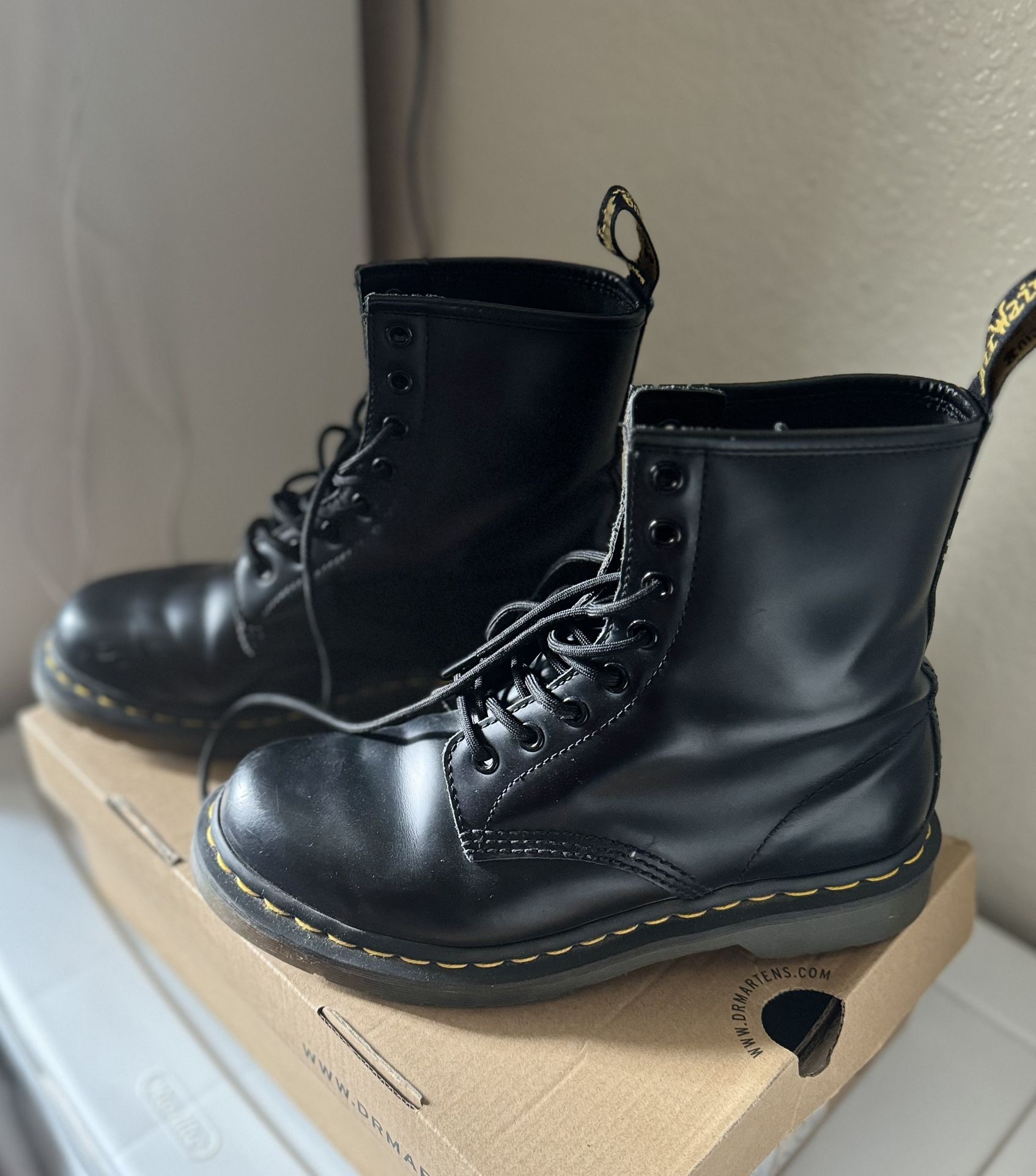 Dr Martens Boots