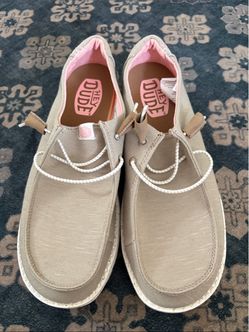 Hey Dude Women's Slip-On Casual Shoes