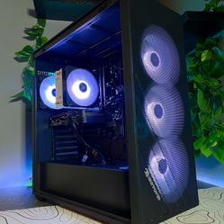 Gaming PC: 32GB DDR5 | 14400F | RTX 4060