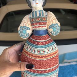 Vintage Avon, heirloom porcelain doll