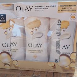 New Pack Of Body Wash 