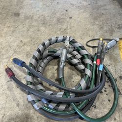 Gladhand Lines/ 7 Way Electrical Lines